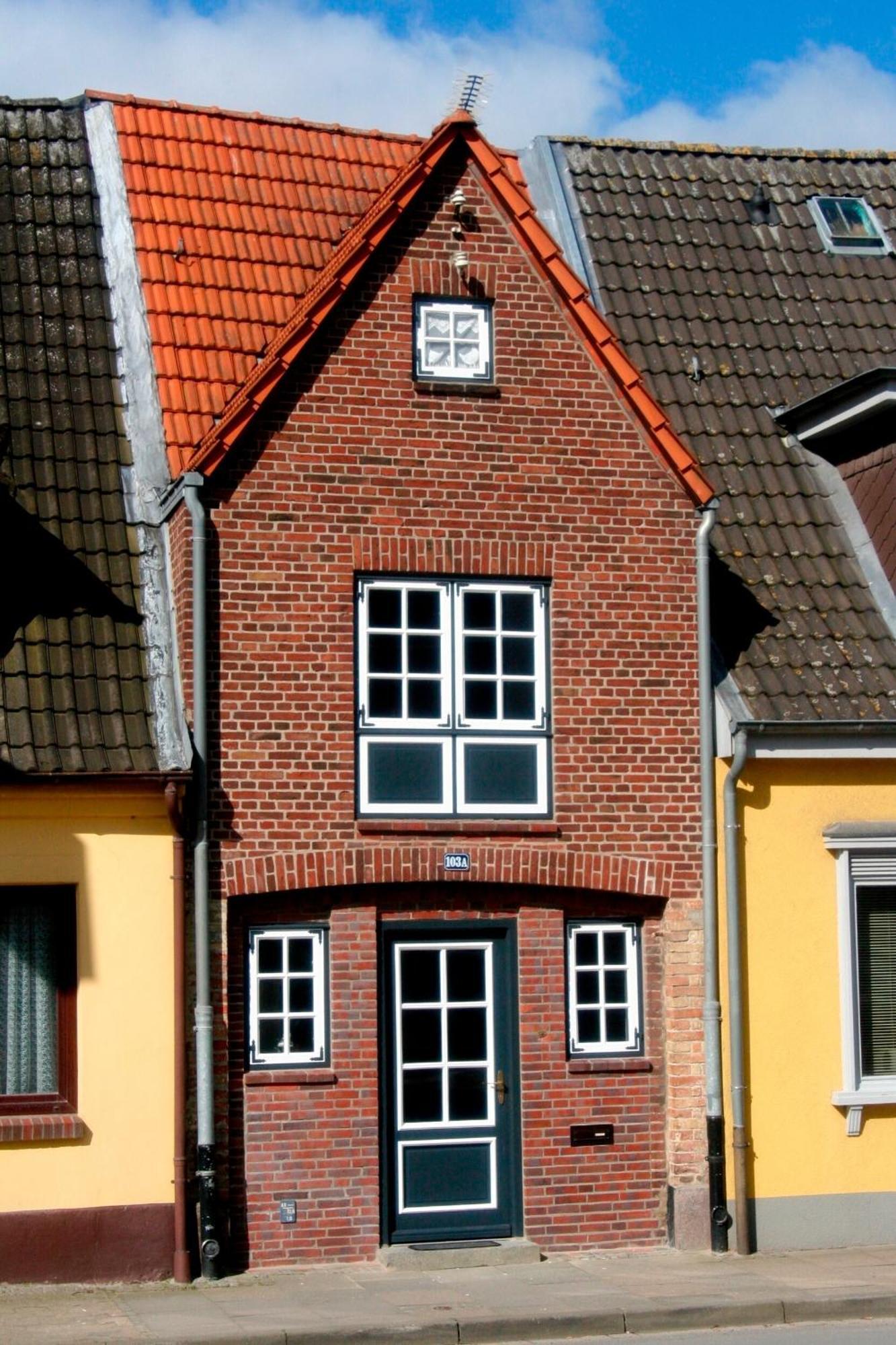 Alter Fischerspeicher Eckernfoerde Luaran gambar